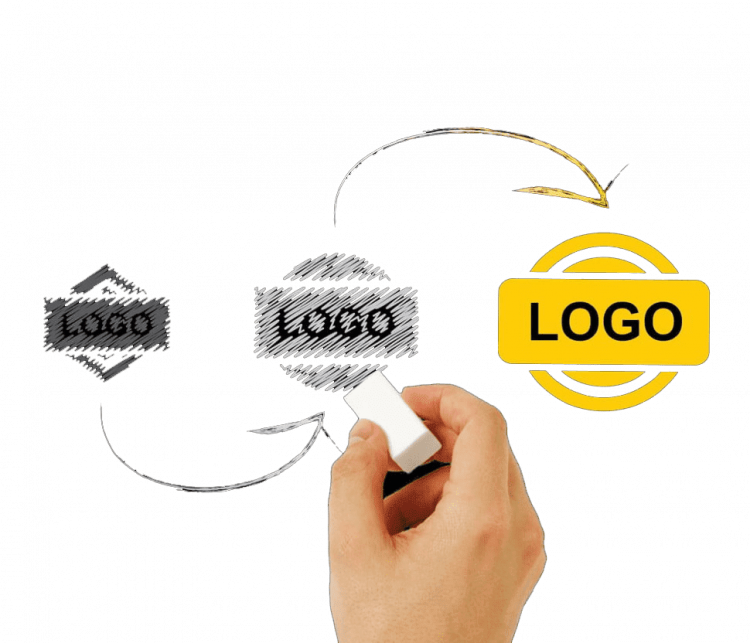 Разработка логотипа + favicon в ПОДАРОК
