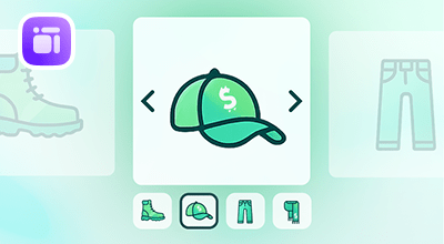 Медиа-слайдер товара из Shop-Script